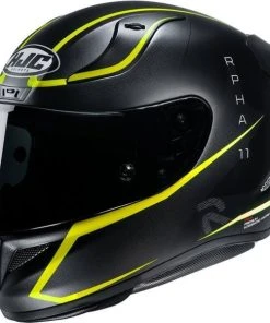HJC RPHA 11 Jarban Black / Yellow