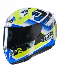 HJC RPHA 11 Nectus Fluorescent Yellow