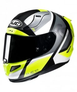 HJC RPHA 11 Seeze Black/Yellow MC3HSF