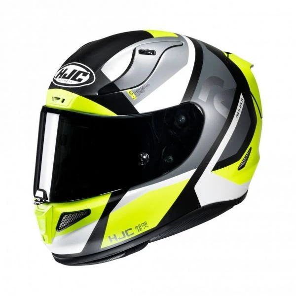 HJC RPHA 11 Seeze Black/Yellow MC3HSF 1 HJC RPHA 11 Seeze Black/Yellow MC3HSF