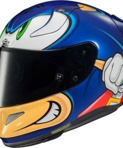 HJC RPHA 11 Sonic Sega MC2
