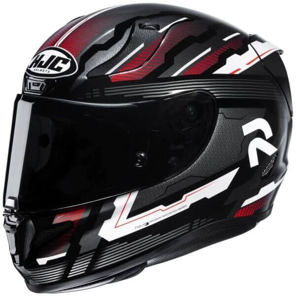 HJC RPHA 11 Stobon Black / Red 1 HJC RPHA 11 Stobon Black / Red