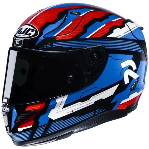 HJC RPHA 11 Stobon Blue / Red 1 HJC RPHA 11 Stobon Blue / Red