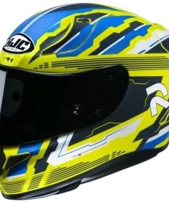 HJC RPHA 11 Stobon Yellow / Blue