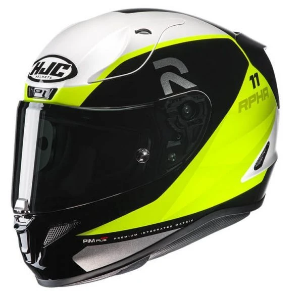 HJC RPHA 11 Texen MC3H 1 HJC RPHA 11 Texen MC3H