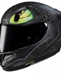 HJC RPHA 11 Toothless Universal Marvel