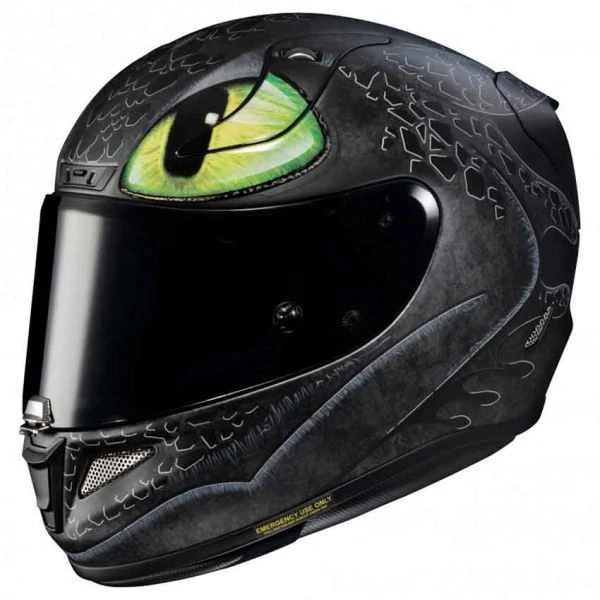 HJC RPHA 11 Toothless Universal Marvel 1 HJC RPHA 11 Toothless Universal Marvel