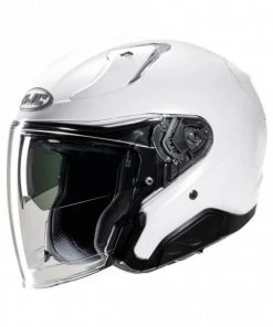 HJC RPHA 31 White Pearl White
