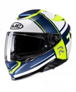 HJC RPHA 71 Zecha White/Blue MC3HSF