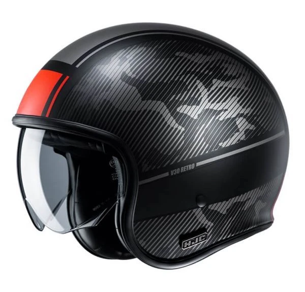 HJC V30 Harvey MC1SF 1 HJC V30 Harvey MC1SF