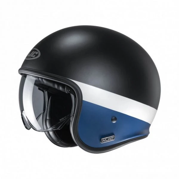 HJC V30 Perot Blue 1 HJC V30 Perot Blue