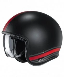 HJC V30 Senti Red
