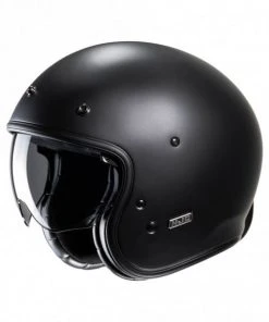 HJC V31 Semi Flat Black