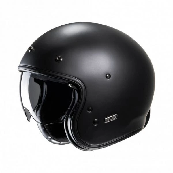 HJC V31 Semi Flat Black 1 HJC V31 Semi Flat Black