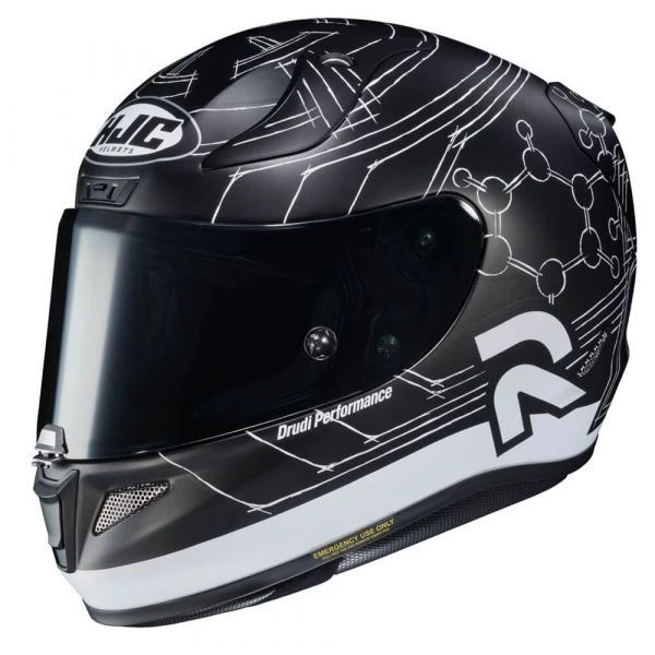 HJC RPHA 11 Iannone 29 Replica Black 1 HJC RPHA 11 Iannone 29 Replica Black