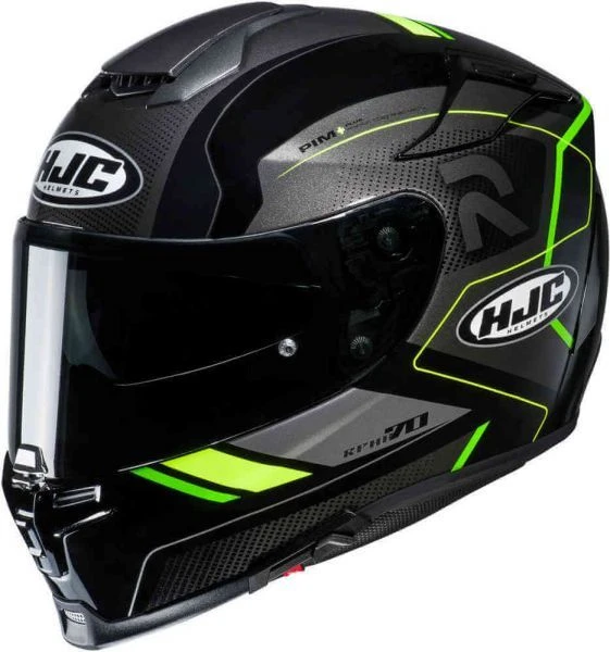 HJC RPHA 70 Coptic Green 1 HJC RPHA 70 Coptic Green