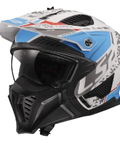 LS2 Drifter Devor White Blue-06