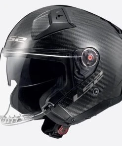 LS2 Infinity 2 Gloss Carbon-06