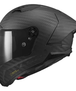 LS2 Thunder Carbon GP Pro FIM Matt Black