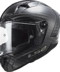 LS2 Thunder Gloss Carbon-06