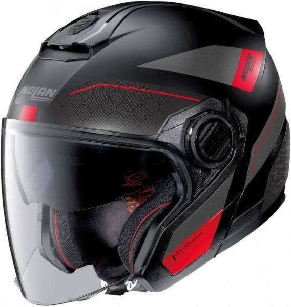 Nolan N40-5 Jet Pivot N-COM 025 1 Nolan N40-5 Jet Pivot N-COM 025