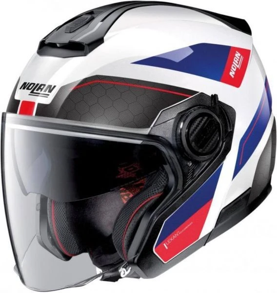 Nolan N40-5 Jet Pivot N-COM 028 1 Nolan N40-5 Jet Pivot N-COM 028