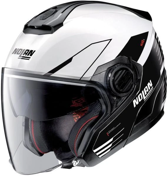 Nolan N40-5 Zefiro N-COM 030 1 Nolan N40-5 Zefiro N-COM 030