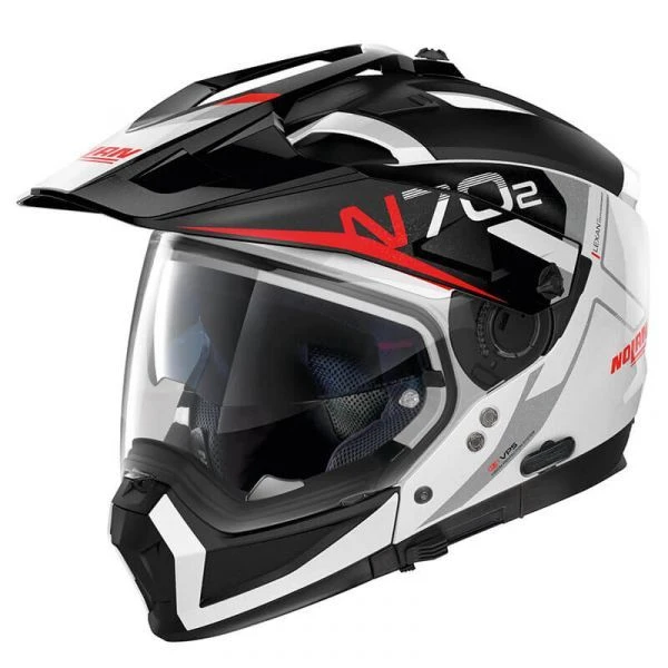 Nolan N70-2 X Bungee N-Com 039 1 Nolan N70-2 X Bungee N-Com 039