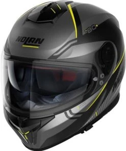 Nolan N80-8 Astute N-COM 025