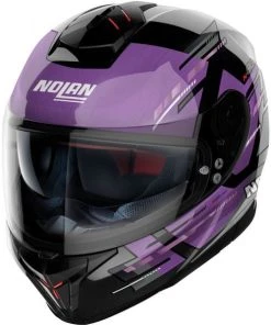 Nolan N80-8 Meteor N-COM 070