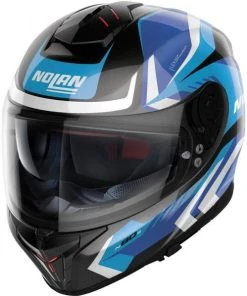 Nolan N80-8 Rumble N-COM 060
