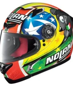Nolan X802R Melandri Misano
