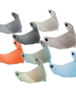 Visor For Bell RS-2 / Qualifier / Qualifier DLX