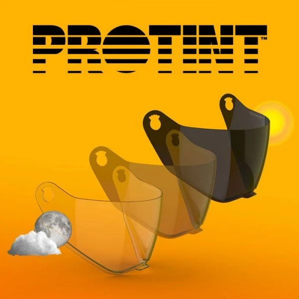 Protint Visor For Bell Bell MX-9 Adventure