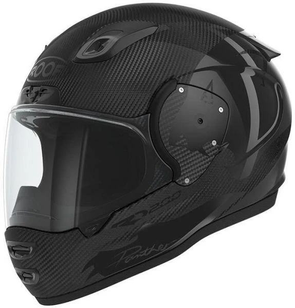 Roof RO200 Carbon PANTHER Black 1 Roof RO200 Carbon PANTHER Black