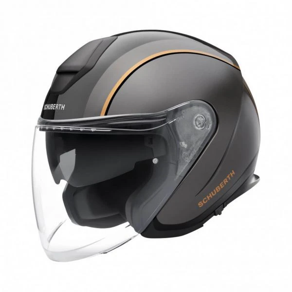 Schuberth M1 Pro Outline Black 1 Schuberth M1 Pro Outline Black