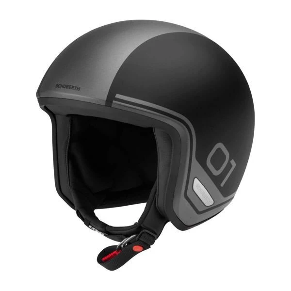 Schuberth O1 Era Black 1 Schuberth O1 Era Black