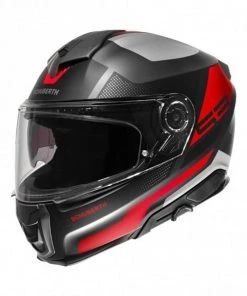 Schuberth S3 Daytona Anthracite