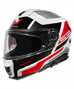 Schuberth S3 Daytona Red