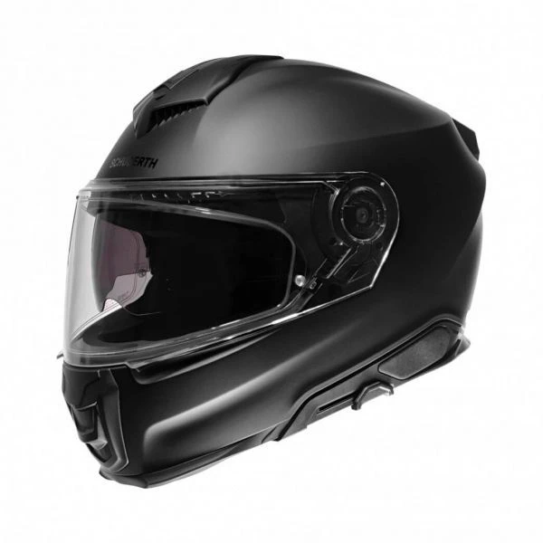 Schuberth S3 Flat Black 1 Schuberth S3 Flat Black