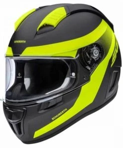 Schuberth SR2 Resonance Yellow
