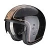 Scorpion Belfast Evo Retrol Black-Brown