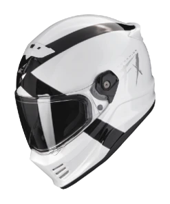 Scorpion COVERT FX GALLUS White-Black