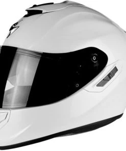 Scorpion EXO-1400 AIR SOLID Pearl White