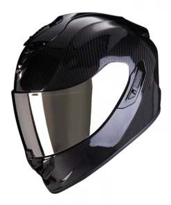 Scorpion EXO-1400 Evo Carbon Air Black
