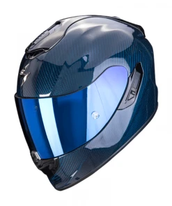 Scorpion EXO-1400 Evo Carbon Air Blue