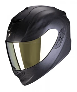 Scorpion EXO-1400 Evo Carbon Air Matt Black