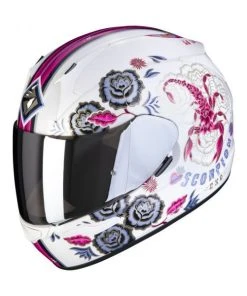 Scorpion EXO-390 Chica II White-Pink