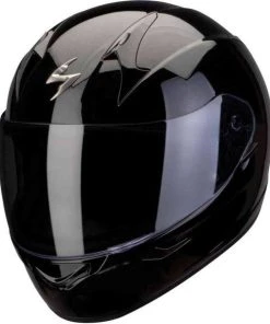 Scorpion EXO-390 SOLID Black