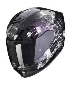 Scorpion EXO-391 DREAM Black-Chameleon